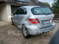 2011 Mercedes Benz B 160