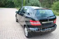 2011 Mercedes Benz B 160