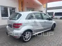 2011 Mercedes Benz B 160