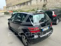 2011 Mercedes Benz B 160