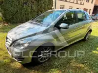 2011 Mercedes Benz B 160