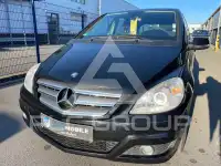 2011 Mercedes Benz B 160
