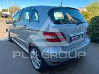 2011 Mercedes Benz B 160