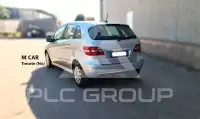 2011 Mercedes Benz B 160