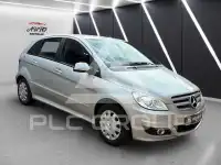 2011 Mercedes Benz B 160