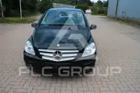 2011 Mercedes Benz B 160