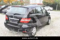 2011 Mercedes Benz B 160