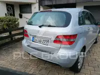2011 Mercedes Benz B 160