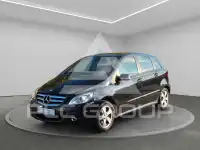 2011 Mercedes Benz B 160