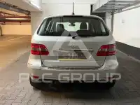 2011 Mercedes Benz B 160
