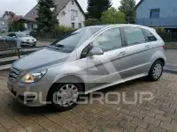 2011 Mercedes Benz B 160
