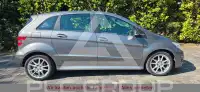 2011 Mercedes Benz B 160