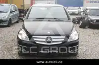 2011 Mercedes Benz B 160