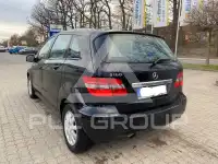 2011 Mercedes Benz B 160