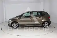 2011 Mercedes Benz B 160