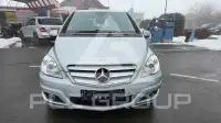 2011 Mercedes Benz B 160