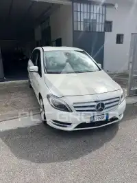 2011 Mercedes Benz B 160