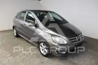 2011 Mercedes Benz B 160