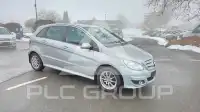 2011 Mercedes Benz B 160