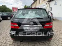 2011 Mercedes Benz B 160
