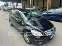 2011 Mercedes Benz B 160