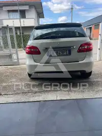 2011 Mercedes Benz B 160