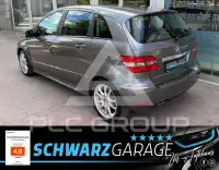 2011 Mercedes Benz B 160