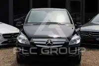 2011 Mercedes Benz B 160