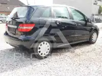 2011 Mercedes Benz B 160