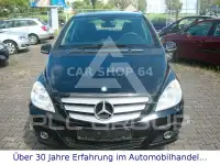 2011 Mercedes Benz B 160