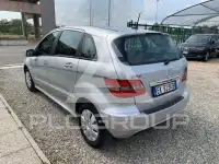 2011 Mercedes Benz B 160