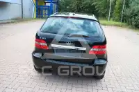 2011 Mercedes Benz B 160