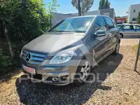 2011 Mercedes Benz B 160