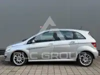 2011 Mercedes Benz B 160