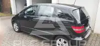 2011 Mercedes Benz B 160