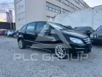2011 Mercedes Benz B 160
