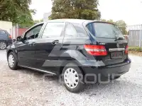 2011 Mercedes Benz B 160