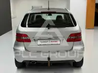 2011 Mercedes Benz B 160