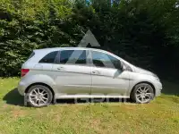 2011 Mercedes Benz B 160