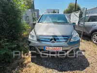 2011 Mercedes Benz B 160