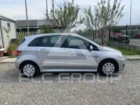 2011 Mercedes Benz B 160