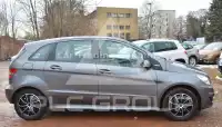 2011 Mercedes Benz B 160