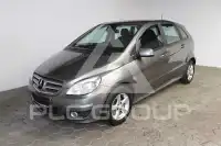 2011 Mercedes Benz B 160
