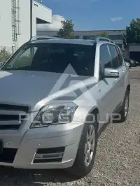 2011 Mercedes Benz GLK 220