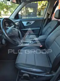 2011 Mercedes Benz GLK 220