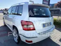 2011 Mercedes Benz GLK 220