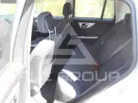 2011 Mercedes Benz GLK 220