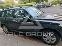 2011 Mercedes Benz GLK 220
