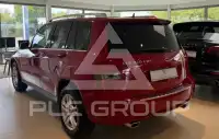 2011 Mercedes Benz GLK 220