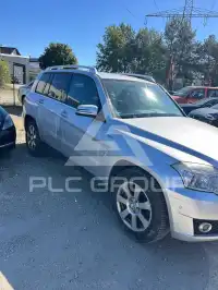 2011 Mercedes Benz GLK 220